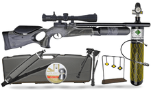 BSA R12 CLX Pro Air Rifle Combo (Black Pepper) - Ronnie Sunshines
