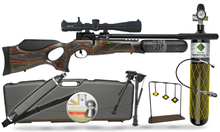 BSA R12 CLX Pro Air Rifle Combo (Wilderness) - Ronnie Sunshines