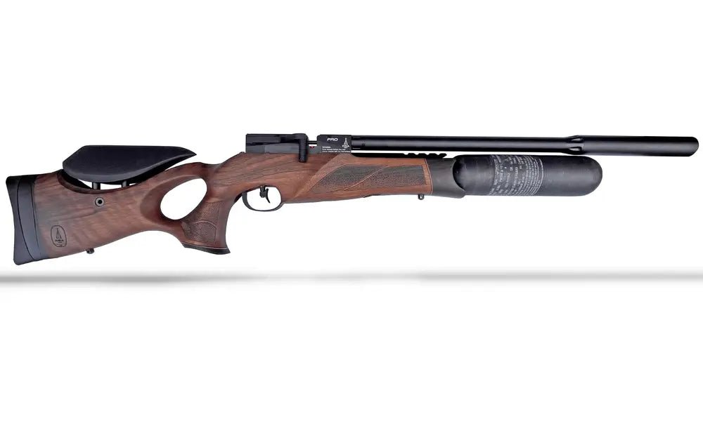 Bsa R12 CLX PRO Walnut Air Rifle - Ronnie Sunshines – Ronnie Sunshines