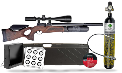 kit-premium BSA R12 CLX PRO Walnut Premium Combo