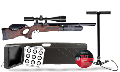 kit-standard BSA R12 CLX PRO Walnut Standard Combo
