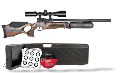 kit-lite BSA R12 CLX PRO Wilderness Lite Combo