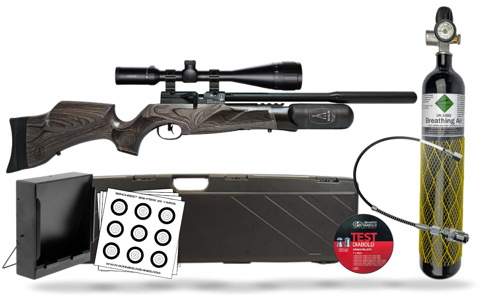 kit-premium BSA R12 SLX Laminate Premium Combo