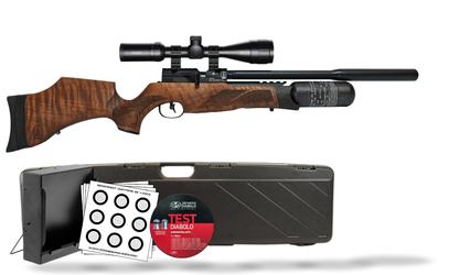 kit-lite BSA R12 SLX Walnut Lite Combo