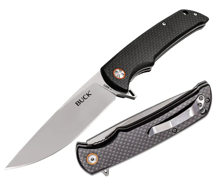 Buck Haxby Folding Knife - Ronnie Sunshines