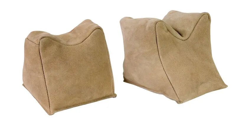 Champion Sandbag Set Suede Rests - Ronnie Sunshines