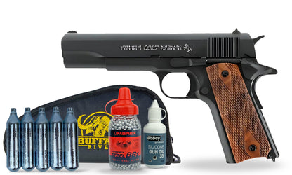 kit-standard Colt 1911 Classic 4.5mm Pistol Standard Combo