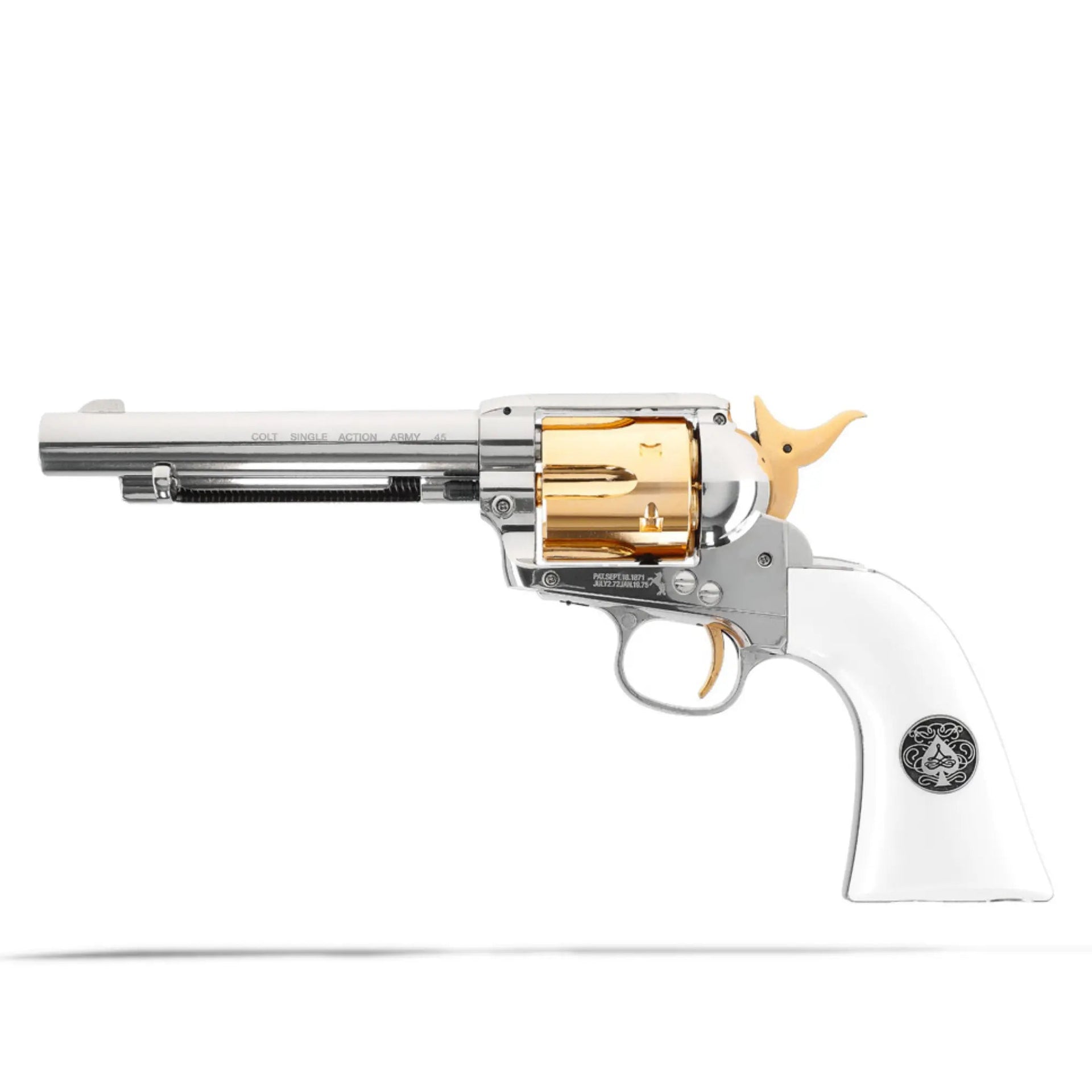 Colt SAA Smoke Wagon .177 Pellet - Ronnie Sunshines – Ronnie Sunshines