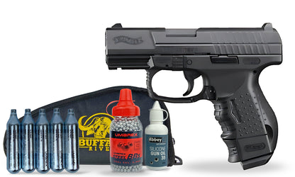 kit-standard Umarex Walther CP99 Compact BB Air Pistol Standard Combo