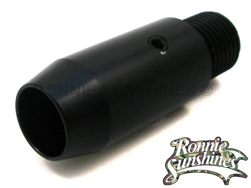 Crosman 2240, Ratcatcher 1/2" UNF Silencer Adaptor - Ronnie Sunshines