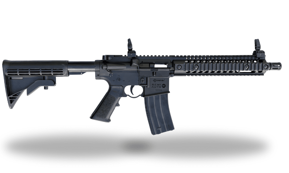 Crosman SBR BB 4.5mm - Ronnie Sunshines