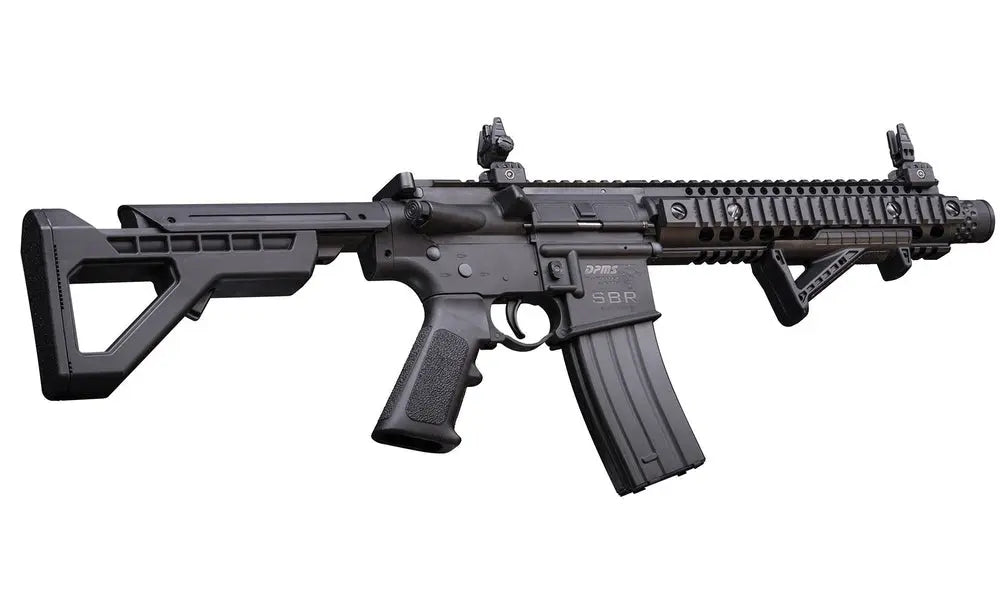 Crosman SBR BB 4.5mm - Ronnie Sunshines