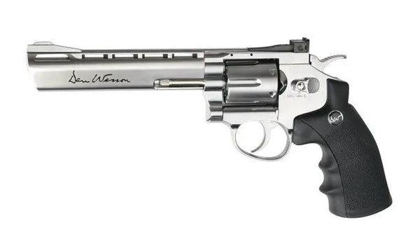 Dan Wesson 6'' .177 (PELLET) Air Pistol - Ronnie Sunshines