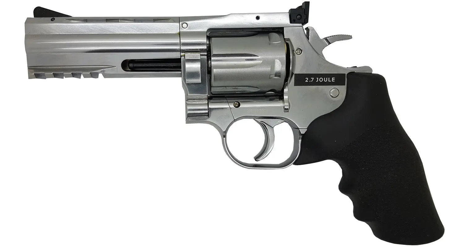 Dan Wesson 715 4'' .177 Pellet - Ronnie Sunshines