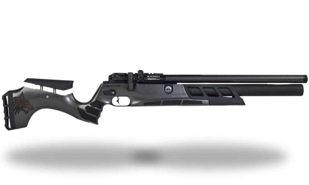 Daystate Blackwolf Carbon Cylinder Air Rifle – Ronnie Sunshines