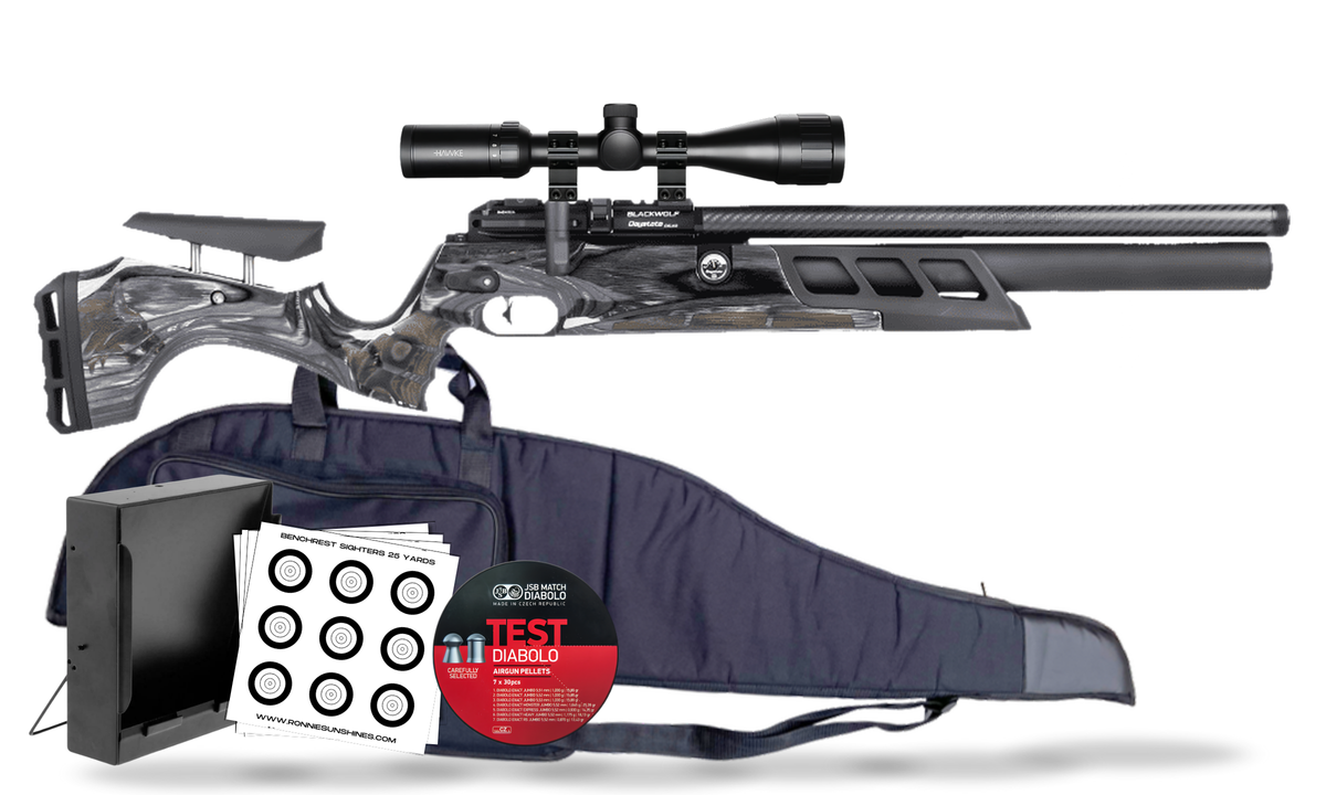 kit-lite Daystate Blackwolf Cylinder Laminate Lite Combo