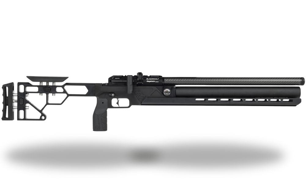 Daystate Blackwolf Tactical Cylinder Air Rifle – Ronnie Sunshines