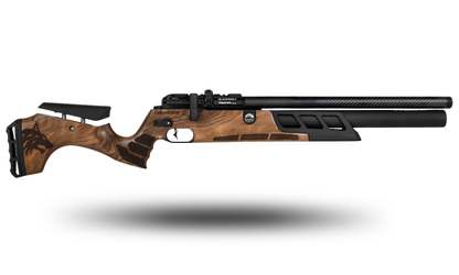 Daystate Blackwolf Walnut Cylinder Air Rifle - Ronnie Sunshines
