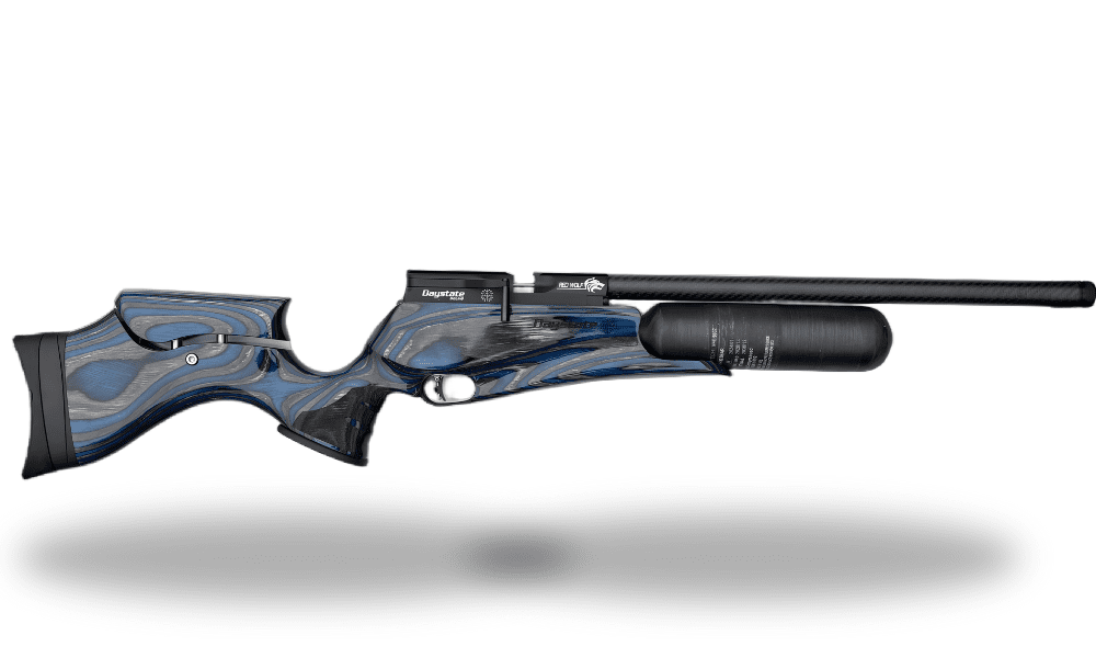 Daystate Red Wolf (Blue) Hi Lite Air Rifle - Ronnie Sunshines