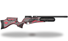Daystate Red Wolf (Red) Hi Lite Air Rifle - Ronnie Sunshines
