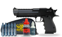 kit-standard Desert Eagle 4.5mm bb Pistol Standard Combo