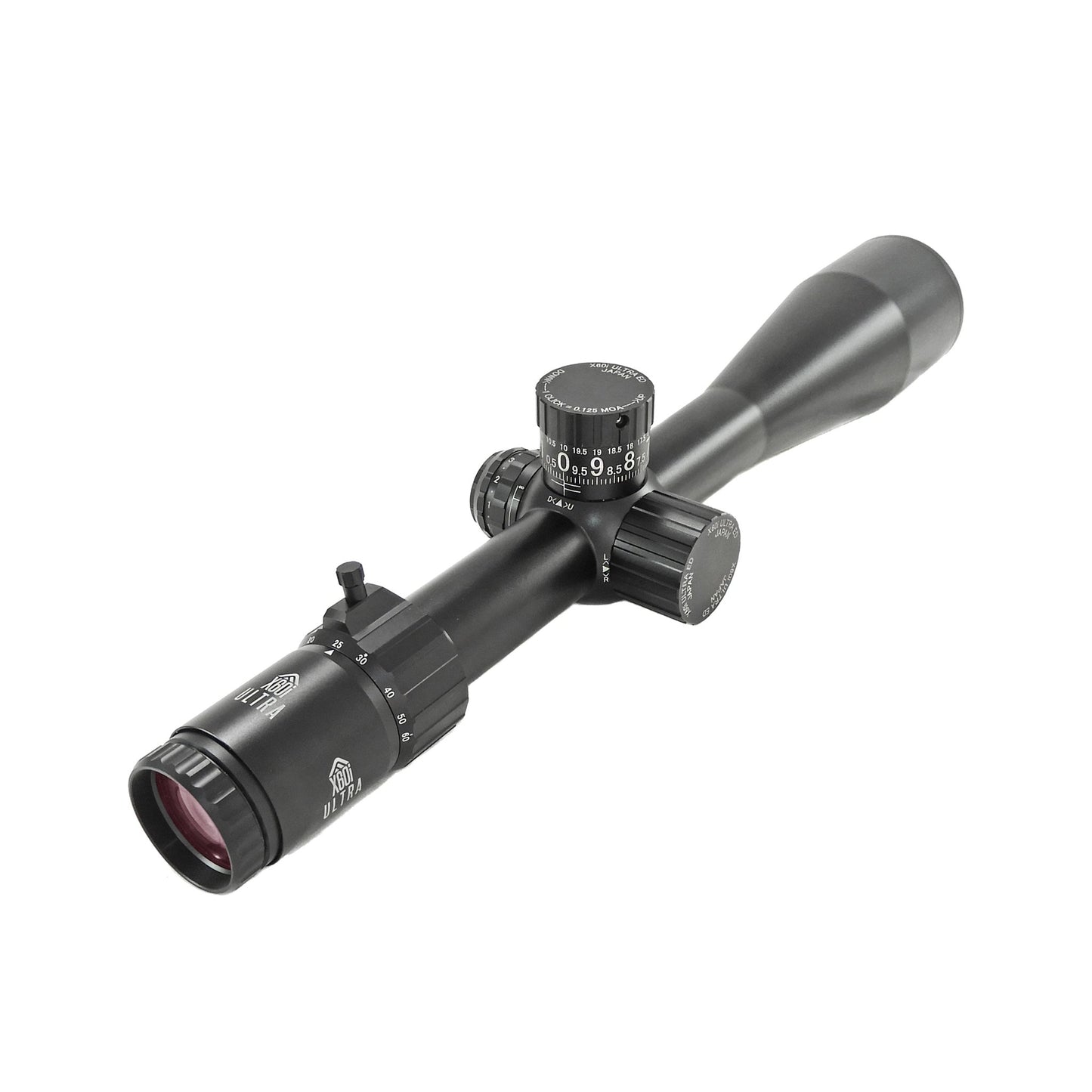 Falcon X60i Ultra Rifle Scope - Ronnie Sunshines
