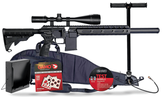 FX DRS Air Rifle Combo (Tactical) - Ronnie Sunshines