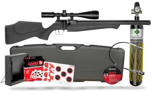 FX DRS Air Rifle Premium Combo (Synthetic) - Ronnie Sunshines