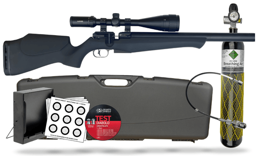 FX DRS Air Rifle Premium Combo (Synthetic) - Ronnie Sunshines