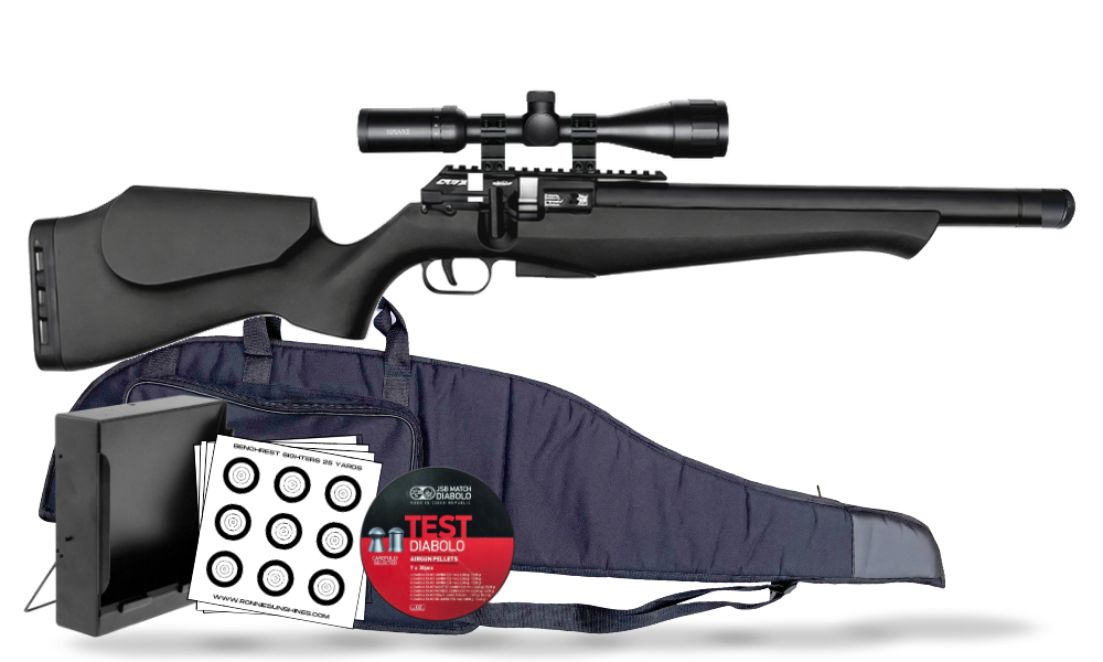 kit-lite FX DRS Compact 380mm Lite Combo