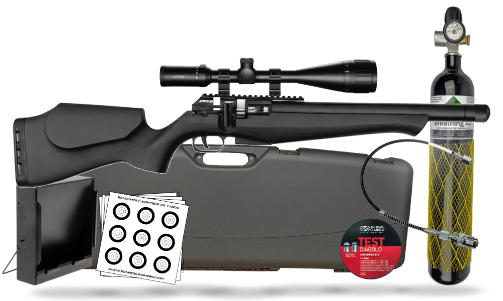 kit-premium FX DRS Compact 380mm Premium Combo