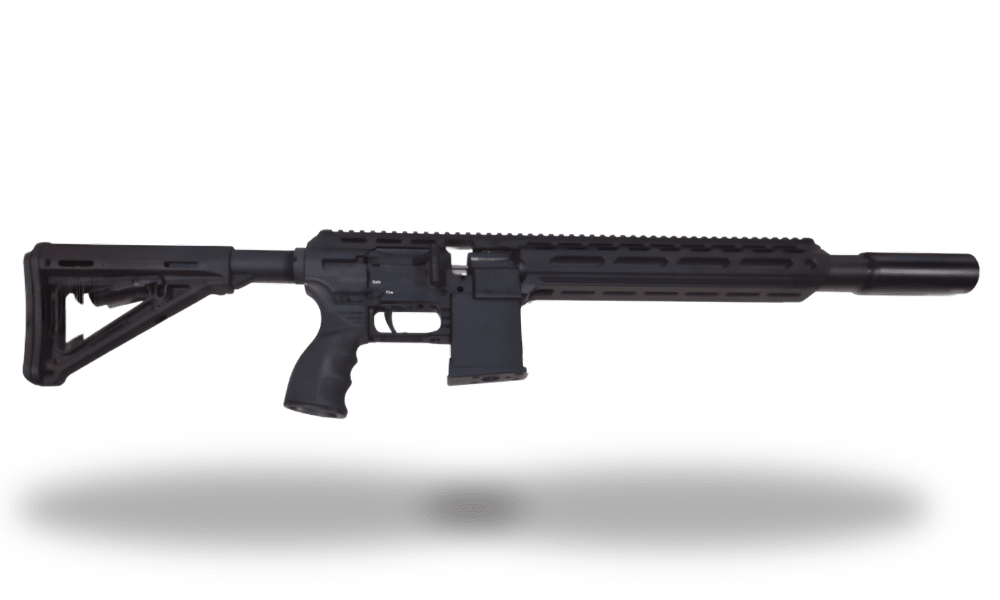 FX DRS Tactical Compact Air Rifle - Ronnie Sunshines