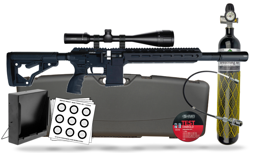 kit-premium FX DRS Tactical Compact MK11 Premium Combo