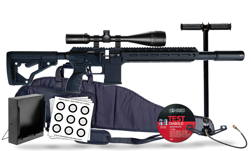 kit-standard FX DRS Tactical Compact MK11 Standard Combo