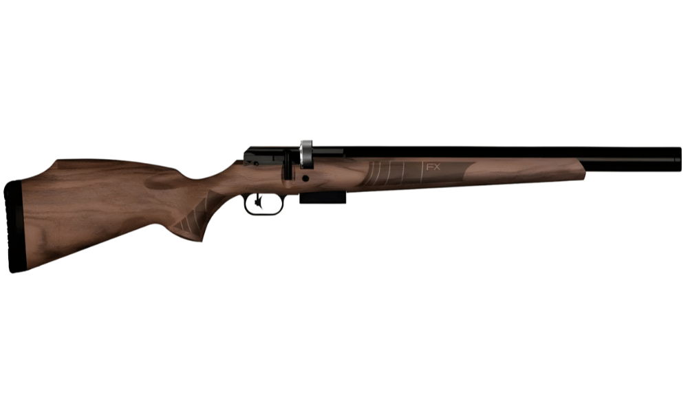 FX DRS - Walnut Air Rifle - Ronnie Sunshines