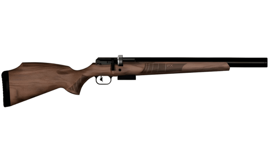 FX DRS - Walnut Air Rifle - Ronnie Sunshines