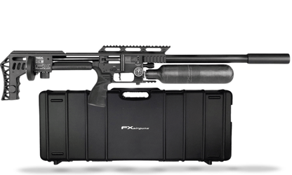 FX Impact M4 Black Air Rifle - Ronnie Sunshines
