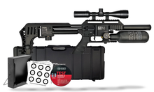 kit-lite FX Impact M4 Black Compact Lite Combo