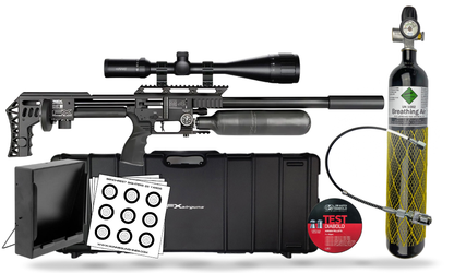 kit-premium FX Impact M4 Black Premium Combo