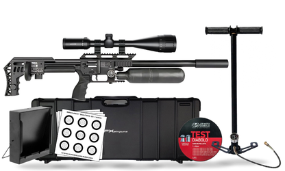 kit-standard FX Impact M4 Black Standard Combo