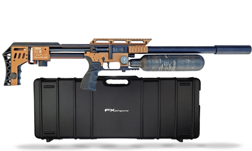 FX Impact M4 Copper Air Rifle - Ronnie Sunshines