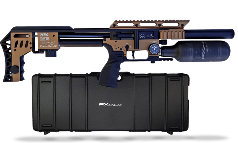 FX Impact M4 Copper Compact Air Rifle - Ronnie Sunshines