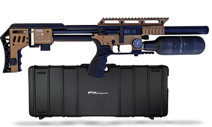 FX Impact M4 Copper Compact Air Rifle - Ronnie Sunshines