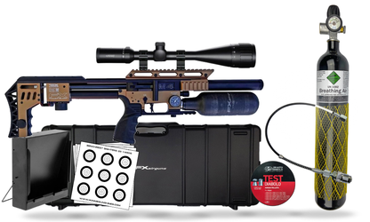 kit-premium FX Impact M4 Copper Compact Premium Combo