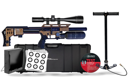 kit-standard FX Impact M4 Copper Compact Standard Combo