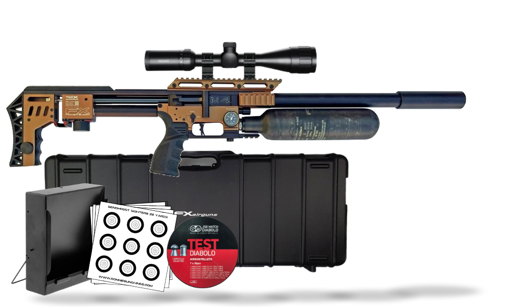 kit-lite FX Impact M4 Copper Lite Combo
