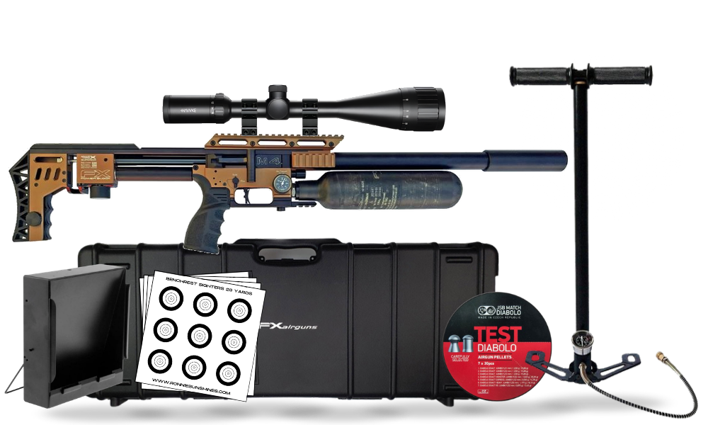 kit-standard FX Impact M4 Copper Standard Combo