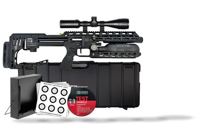 kit-lite FX Impact Micro Black Lite Combo