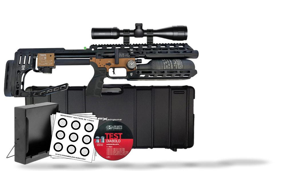 kit-lite FX Impact Micro Copper Lite Combo