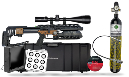 kit-premium FX Impact Micro Copper Premium Combo